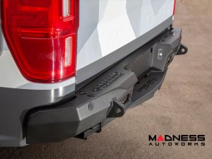 Ford Ranger Rear Bumper - Stealth Fighter - Addictive Desert Designs Ford Ranger Rear Bumper - Stealth Fighter - Addictive Desert Designs